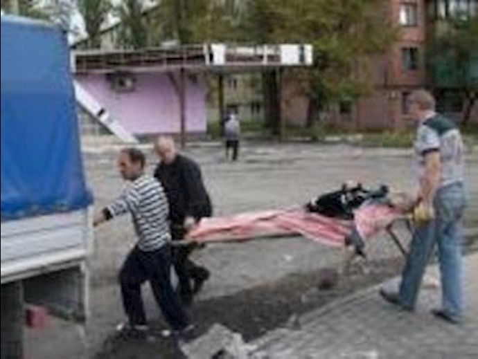 جيش أوکرانيا يواصل تقدمه بشرق البلاد