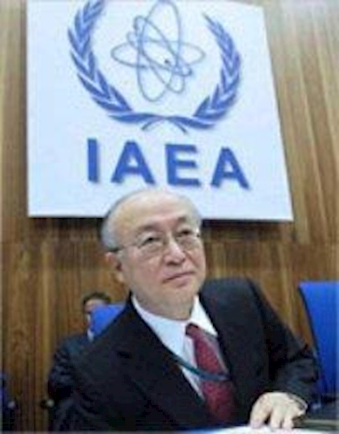 مدير الوکالة الدولية للطاقة الذرية يصل إلی طهران