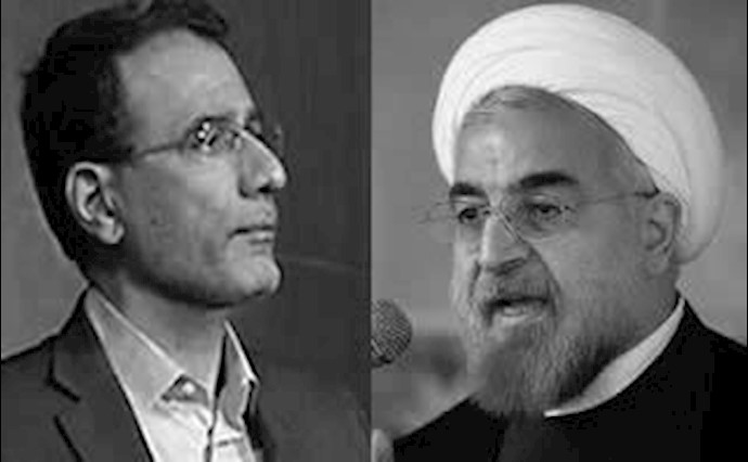 ايران - الأسوشیتدبرس: استجواب فرجي دانا وزير العلوم يعد بمثابة توجيه ضربة لروحاني