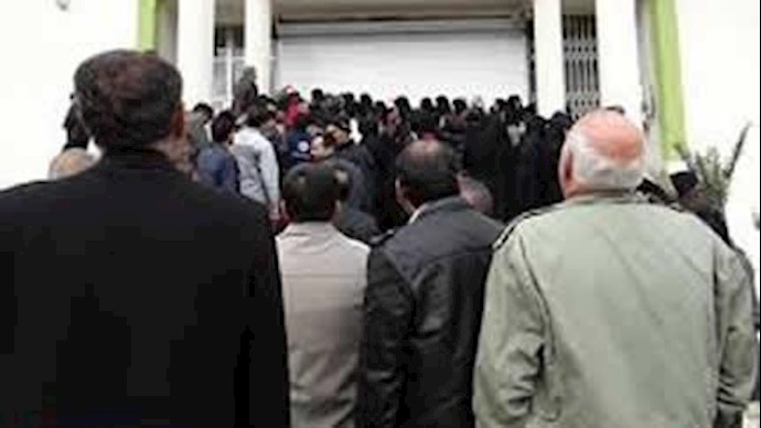 ايران : احتجاج علی شطب حصة دعم حکومي للأطفال في خورم آباد