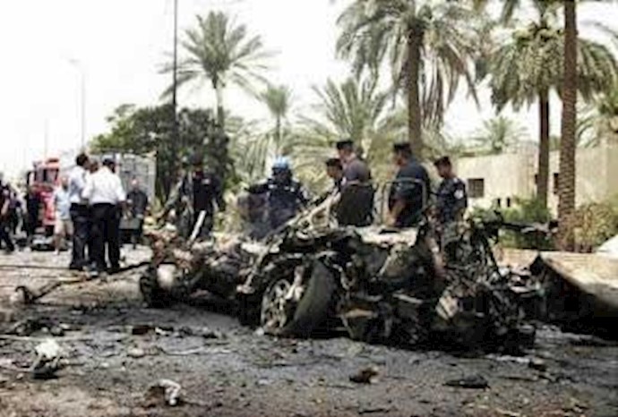 ارتفاع حصيلة تفجير حسينية بغداد الجديدة الانتحاري إلی 72 قتيلاً وجريحاً