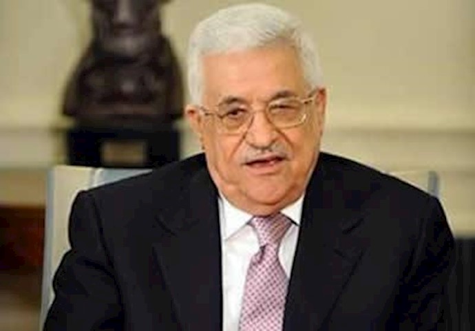 محمود عباس يعلن التوصل إلی وقف دائم لاطلاق النار في غزة