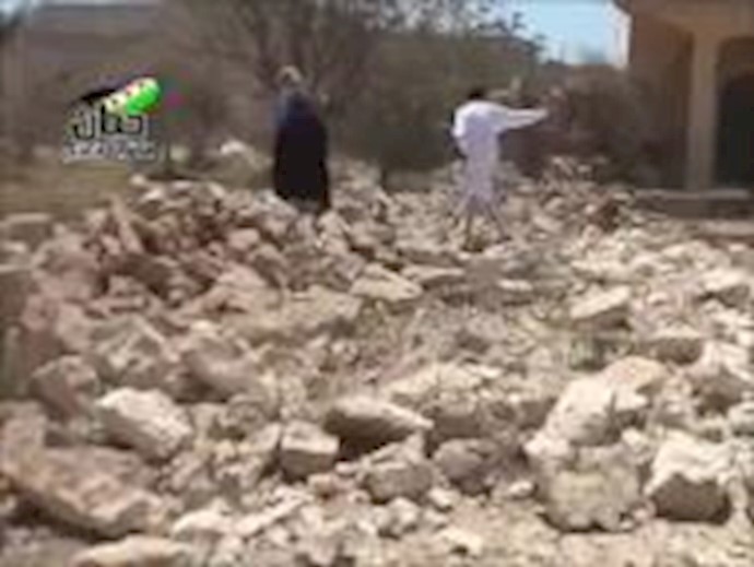 براميل وضحايا في حلب