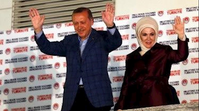 أردوغان.. أول رئيس ترکي منتخب مباشرة