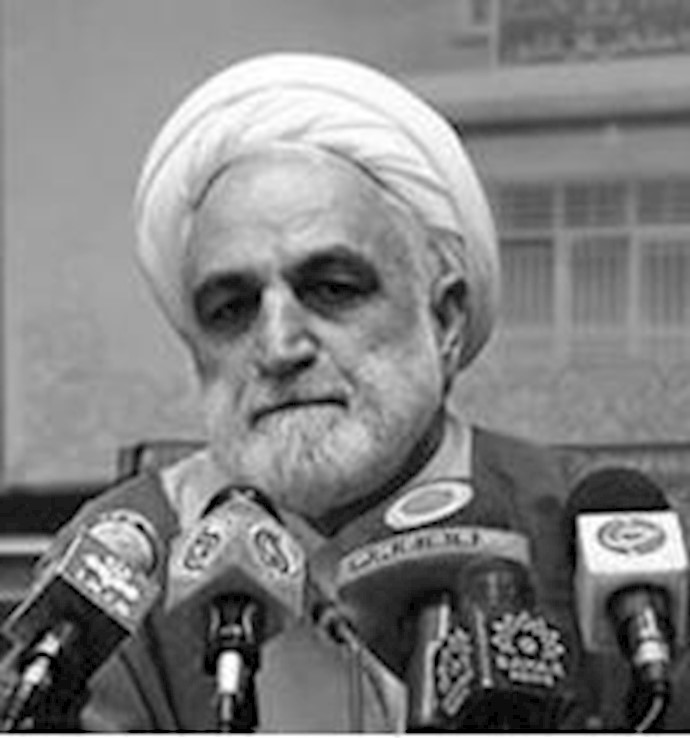ايران: تعيين الجلاد محسني ايجئي في منصب النائب الأول لقضاء الملالي