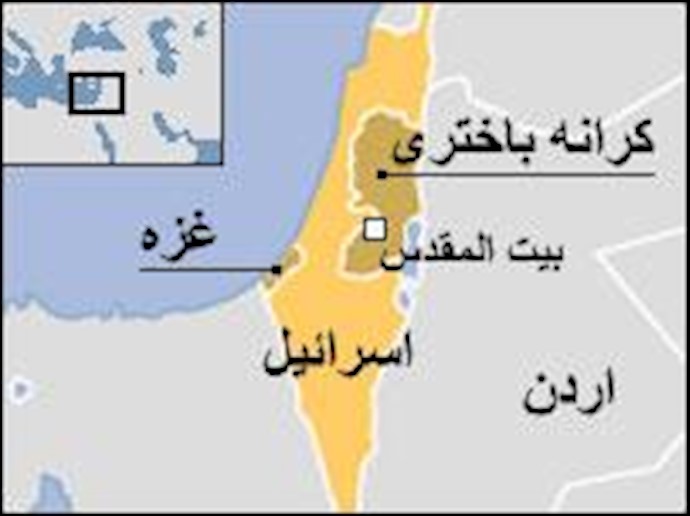 إسرائيل تقمع أي تيار يساري معارض للحرب علی غزة