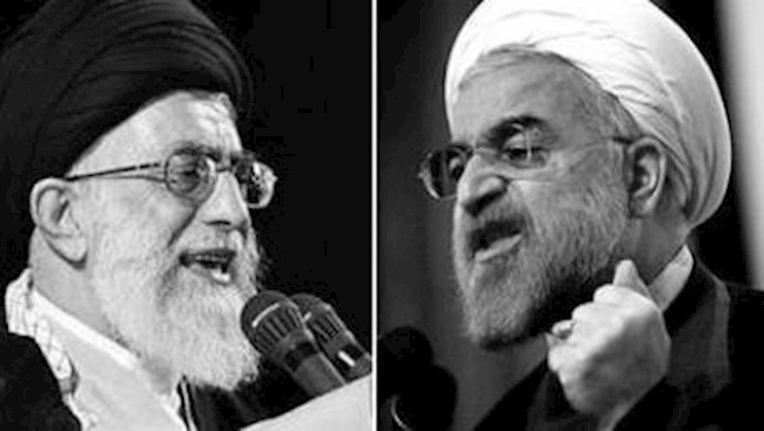 إيران: تقرير عن صراع جديد بين زمر النظام الإيراني بشأن الدستور