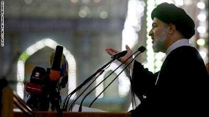 ممثل السيستاني يلمح إلی عدم تعيين وزراء المالکي : من جرب المجرب حلت به الندامة