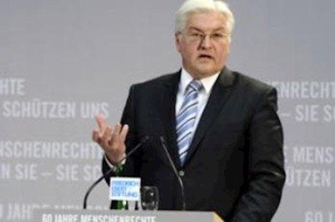 ألمانيا تقول إن الاوضاع في أوکرانيا "تخرج عن نطاق السيطرة"