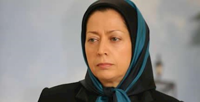 مريم رجوي: منع دخول فرق إطفاء الحريق ومصرع علی الأقل 11 شخصاً جريمة کبری يرتکبها نظام الملالي اللا انساني