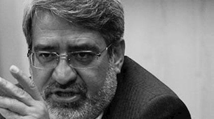 ايران:اذعان وزیر الداخلية في حکومة روحاني بتفشي البطالة وشحة المياه وظاهرة هامشيات المدن