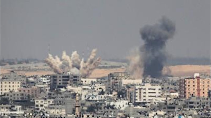 غزة.. إسرائيل تواصل هجماتها وتقتل فلسطينيين