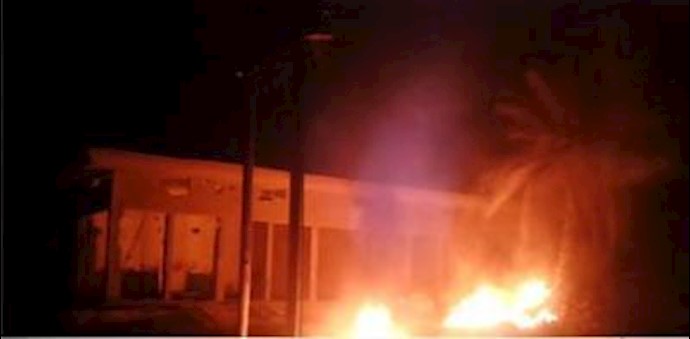 الجزيرة : قوة مللية ايرانية مکونة من 1500 جندي دخلت العراق امس