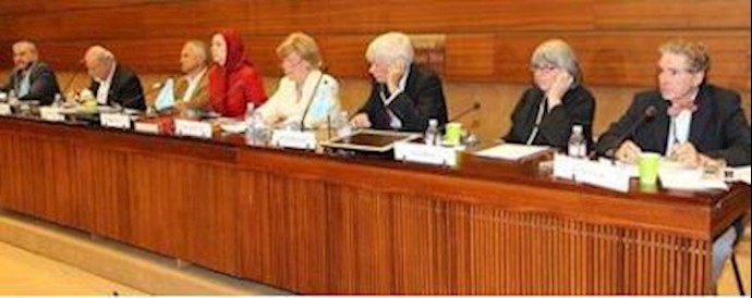الجيران: زعيمة المعارضة الإيرانية "مريم رجوي".. أوضاع العراق تدعو لإنقاذ اللاجئين الإيرانيين