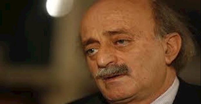 جنبلاط: لا لوم علی حزب الله لانه ينفّذ السياسة الايرانية والاسد سيسقط في نهاية المطاف
