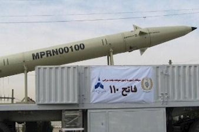 إيران: صواريخنا غير قابلة للتفاوض