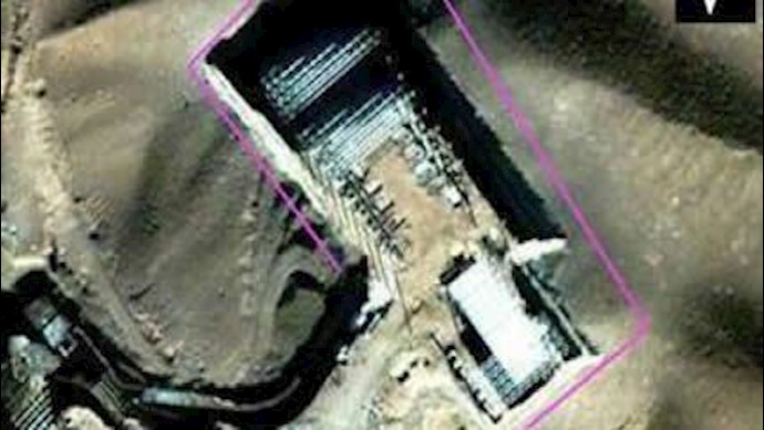 ايران : حکومة روحاني تنهمک في تغيير تصميم منشأة فردو النووية