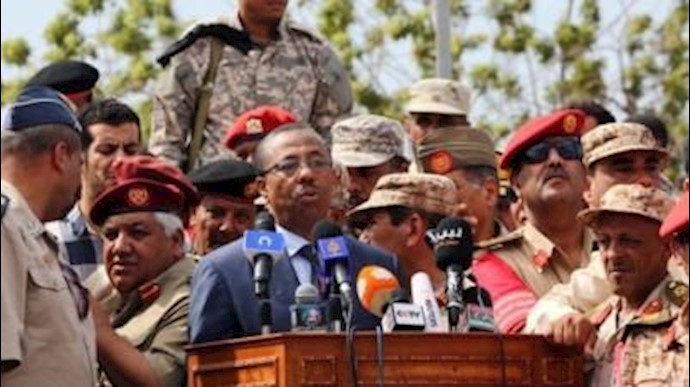 الحکومة الليبية تقدم استقالتها لمجلس النواب