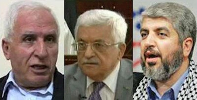 موقف موحد للوفد الفلسطيني المفاوض في مصر