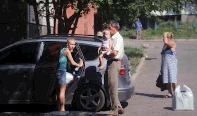 مقتل 15 من القوات الأوکرانية قرب الحدود الروسية