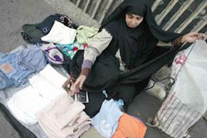 ايران: اشتباک بين أصحاب البسطيات مع رجال القمع في ساحة «رضايي ها» في طهران