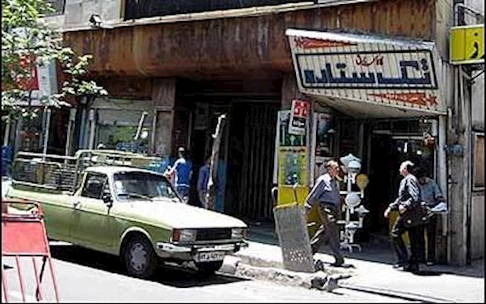 إيران: إضراب باعة الأدوات الاحتياطية في طهران عن العمل