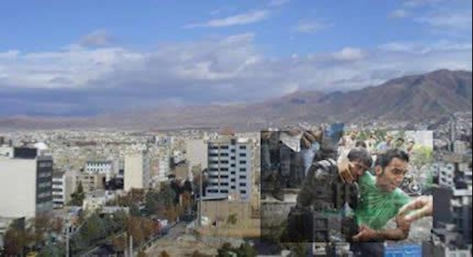 ايران : مواجهات بين الشباب وميليشيات الباسيج في دورية الارشاد