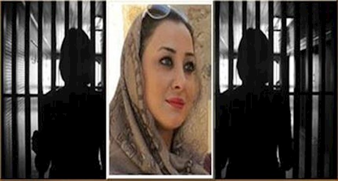 الحبس بالأعمال الشاقة بحق السجينة السياسية نکار حائري في سجن قرجک بمدينة ورامين