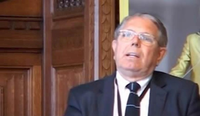 کلمة آلن ميل عضو في مجلس العموم البريطاني في مؤتمر برلماني بمجلس العموم البريطاني