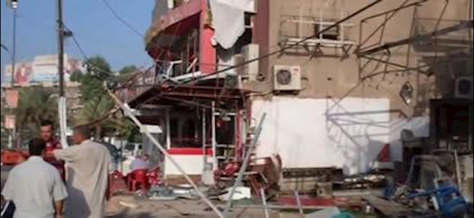 سياسيان من قادة السنة في العراق يعلقان المشارکة في محادثات تشکيل الحکومة