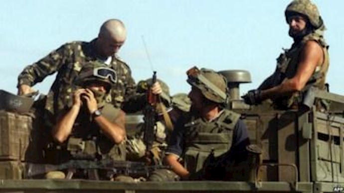 واشنطن تتهم موسکو بتنسيق حملة عسکرية في أوکرانيا