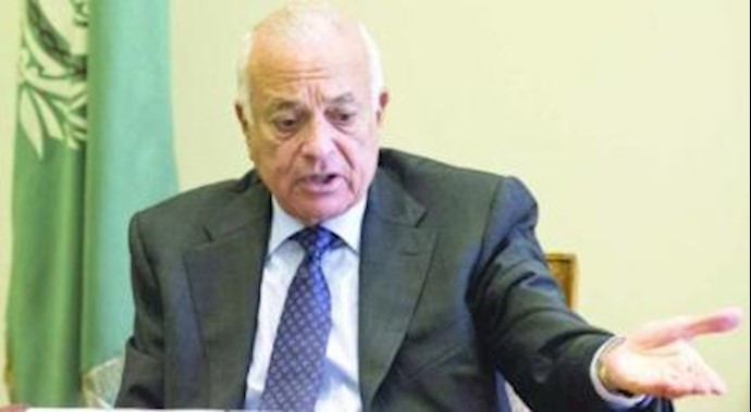نبيل العربي : إعلان الجماعات المتطرفة قيام دولتها علی حدود سوريا والعراق خطر يهدد الجميع