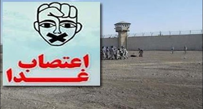 سادس يوم من اضراب 3 سجناء سياسيين عن الطعام في سجن کوهردشت بمدينة کرج