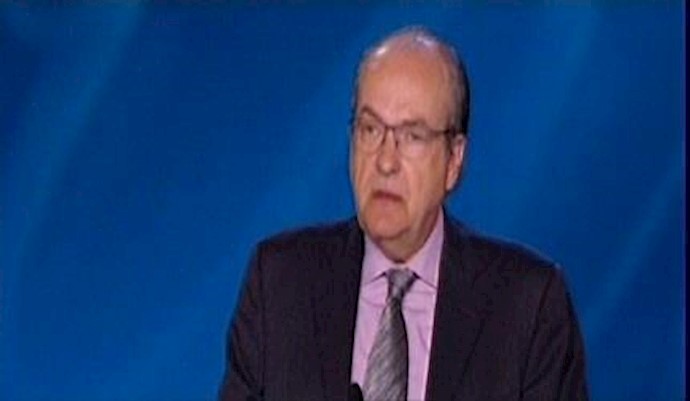 کلمة أد ملکرت الممثل الأسبق للأمين العام للأمم المتحدة في العراق في مؤتمر باريس الدولي
