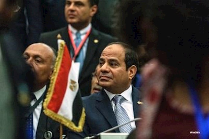 السيسي في أول زيارة لأميرکا.. الإخوان والإرهاب وحقوق الإنسان