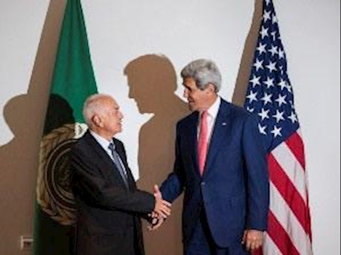 کيري: مصر في الخطوط الأمامية لمواجهة التطرف