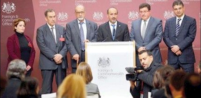 الائتلاف ينتخب رئيس الحکومة المؤقتة في 15 سبتمبر