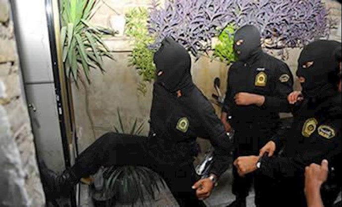 إيران: قتل إجرامي لمواطن من البلوش علی يد قوات الأمن الداخلي القعمية