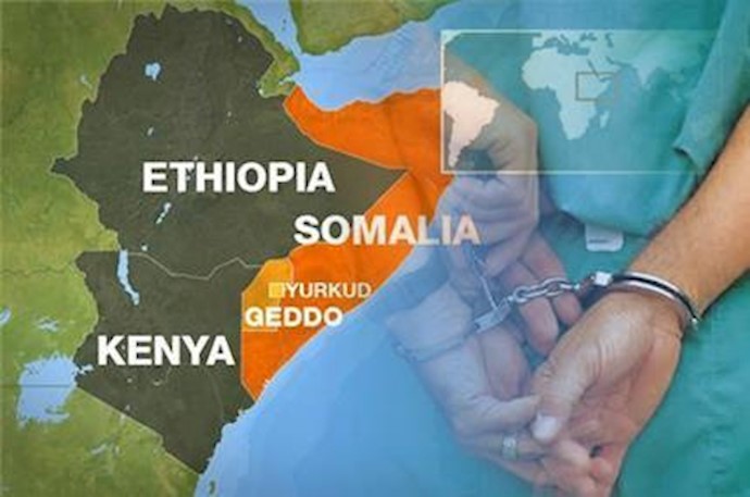 اعتقال إرهابيين مقربين من النظام الإيراني في کينيا