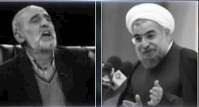 ایران : تفاقم الصراعات بين العصابات الحاکمة في النظام الايراني نتيجه تأثيرات کأس السم