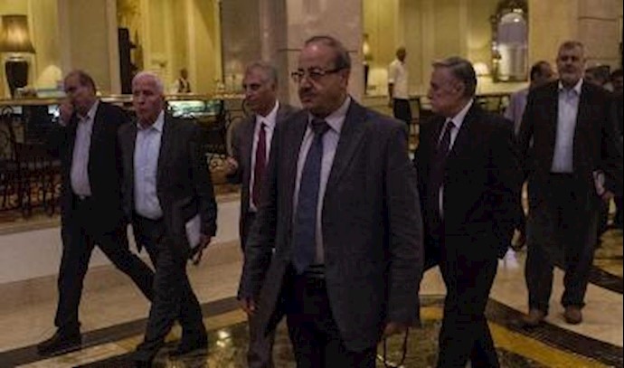 وفد أمني مصري برام الله للتباحث بشأن غزة