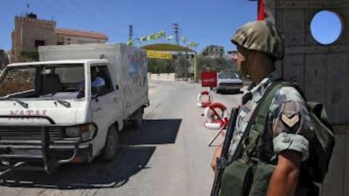 لبنان: سقوط قتلی في تفجير انتحاري عند حاجز لحزب الله