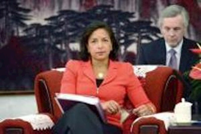 رايس: أمريکا لن تکشف عن موعد ضرباتها الجوية في سوريا