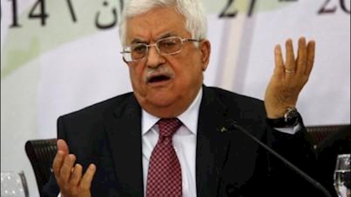 عباس يطلع رئيس المخابرات المصرية علی الوضع الفلسطيني