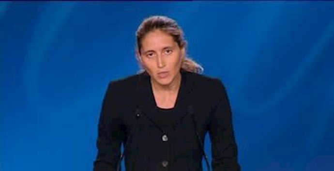 کلمة الدکتورة «سينتيا فلوري» الفيلسوفة والأستاذة في الجامعات الفرنسية في مؤتمر باريس الدولي