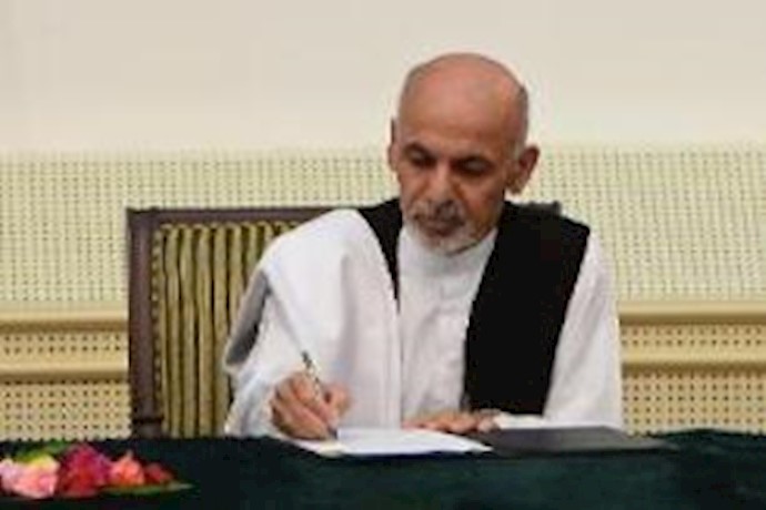 واشنطن تعلن دعمها تشکيل حکومة وحدة وطنية افغانية