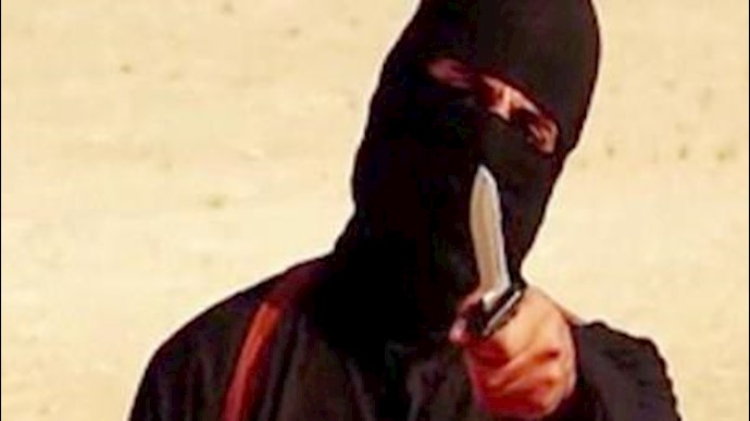 واشنطن تحدد هوية "ذباح" الصحافيين الأميرکيين