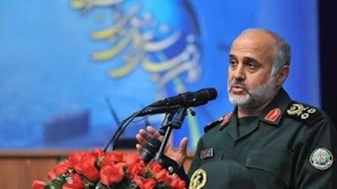 إيران: لدينا ضباط في العراق ولبنان وفلسطين
