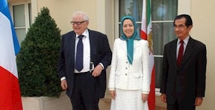 العدالة تتنصر والتواطؤ والشيطنة تفشلان وتثبت احقية المقاومة الايرانية