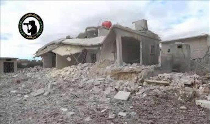 قتلی بإدلب وخسائر للنظام بتفجير نفق بداريا